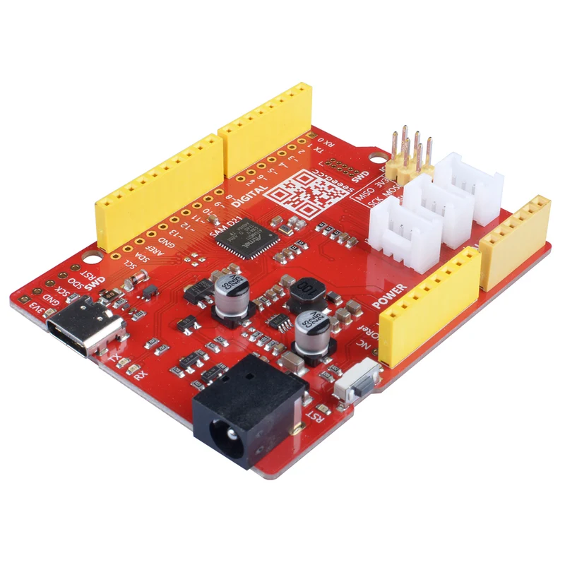 Seeeduino Cortex-M0+ Microcontroller