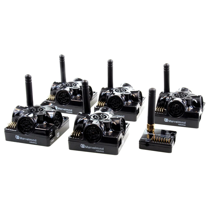 Marvelmind Starter Set Super-NIA-3D (915/868 MHz, US/EU)