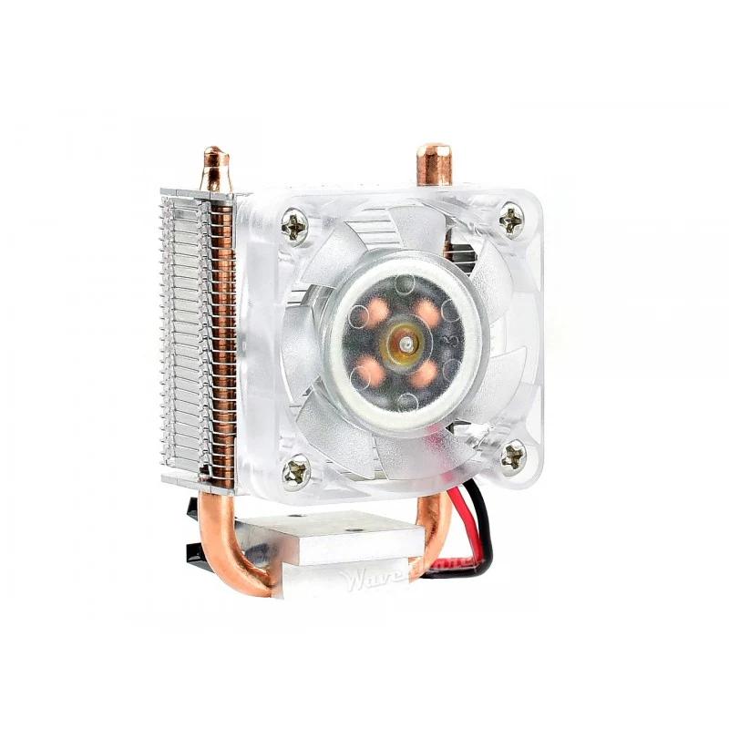 ICE Tower CPU Cooling Fan for Raspberry Pi 4 & 3