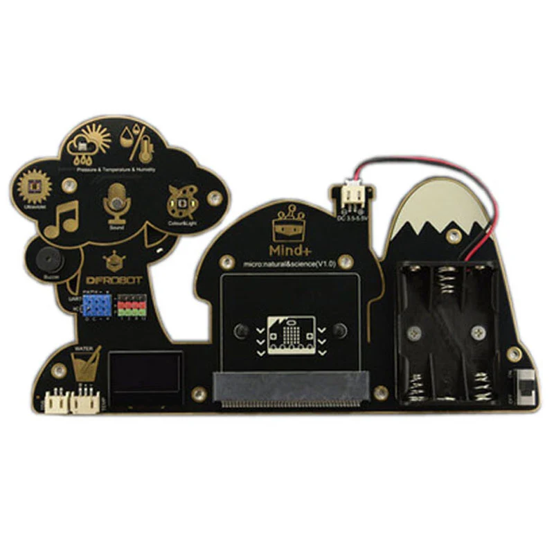 DFRobot Environment Science Board for micro:bit (V1.0)