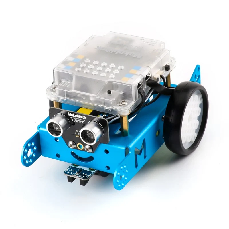 MakeBlock mBot v1.1 Blue STEM Educational Programmable Robot (2.4G)