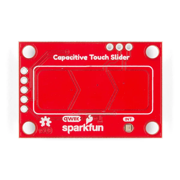 SparkFun Capacitive Touch Slider CAP1203 (Qwiic)