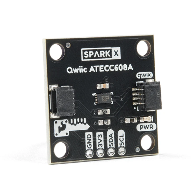SparkFun Cryptographic Co-Processor Breakout ATECC608A (Qwiic)