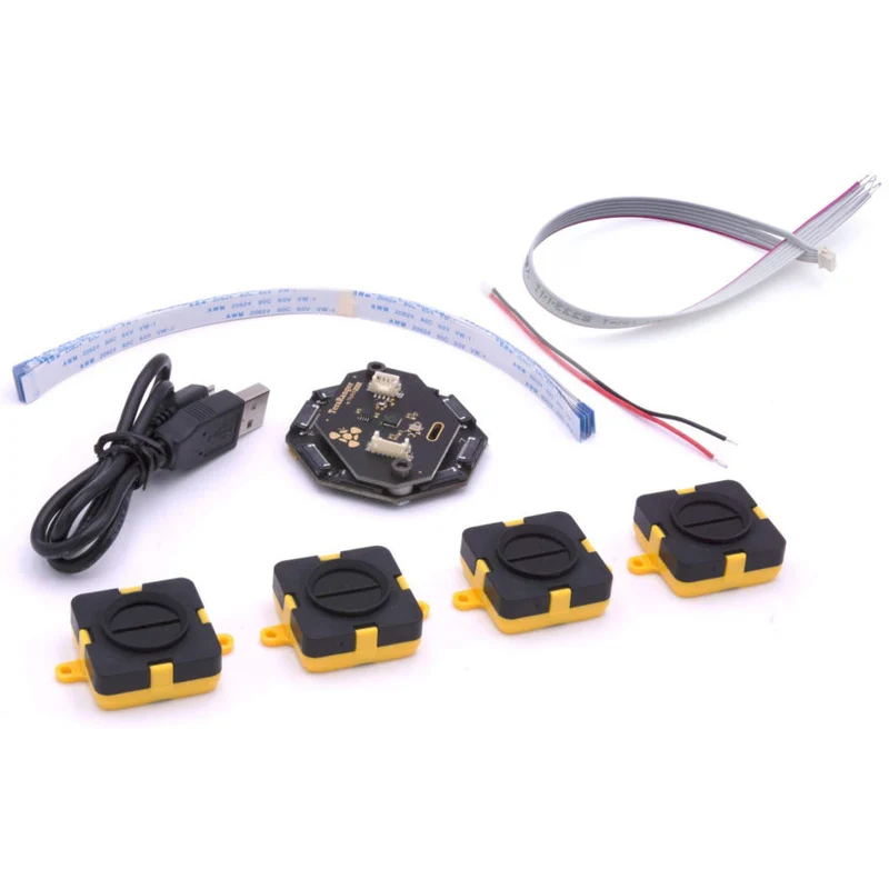 TeraRanger Evo Mini ToF Rangefinder Array Kit (4 Sensors)