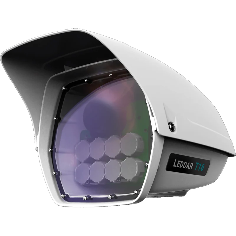 LeddarTech T16 Lidar Traffic Sensor (19° Beam)