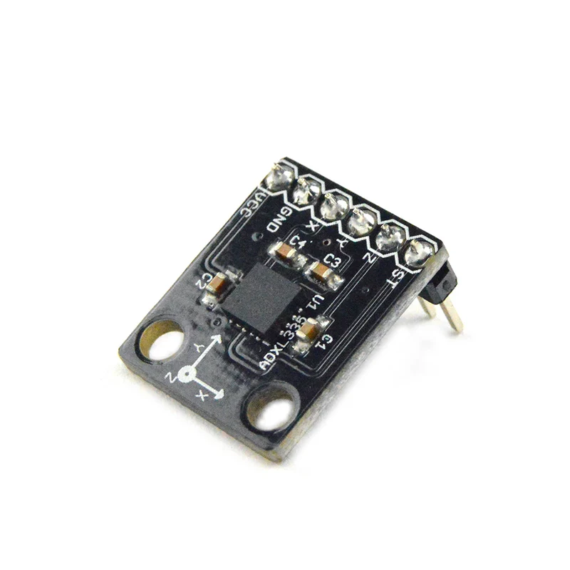 RobotShop 3-Axis ±3g Accelerometer Breakout Board (ADXL335)