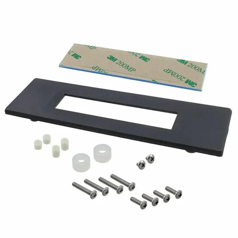 Mounting Bezel Kit for 20x2 Displays w/ Hardware