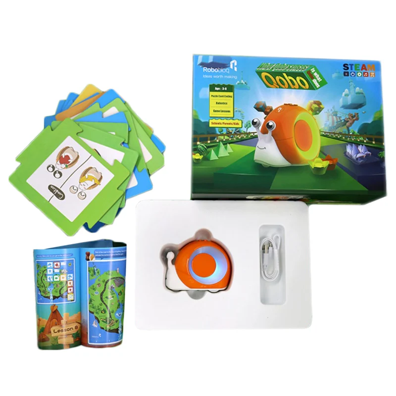 Qobo Educational Programmable Robot