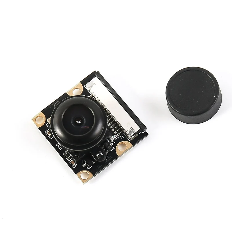 Raspberry Pi 3 3B 5MP 160° Fisheye Camera Module