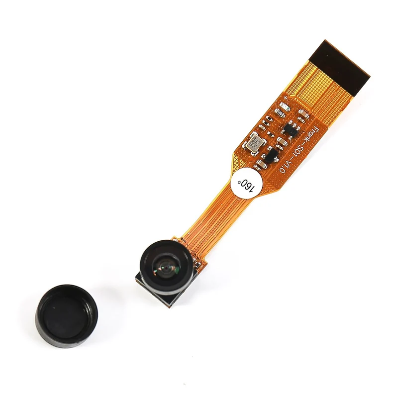 5MP 160° Variable Focus Camera Module for Raspberry Pi Zero