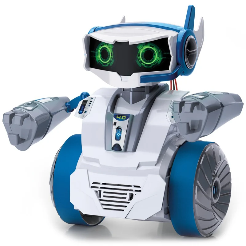 Cyber Talk Robot Toy (French)