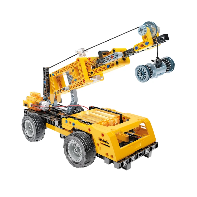 Mechanics Laboratory Lifting Equipment