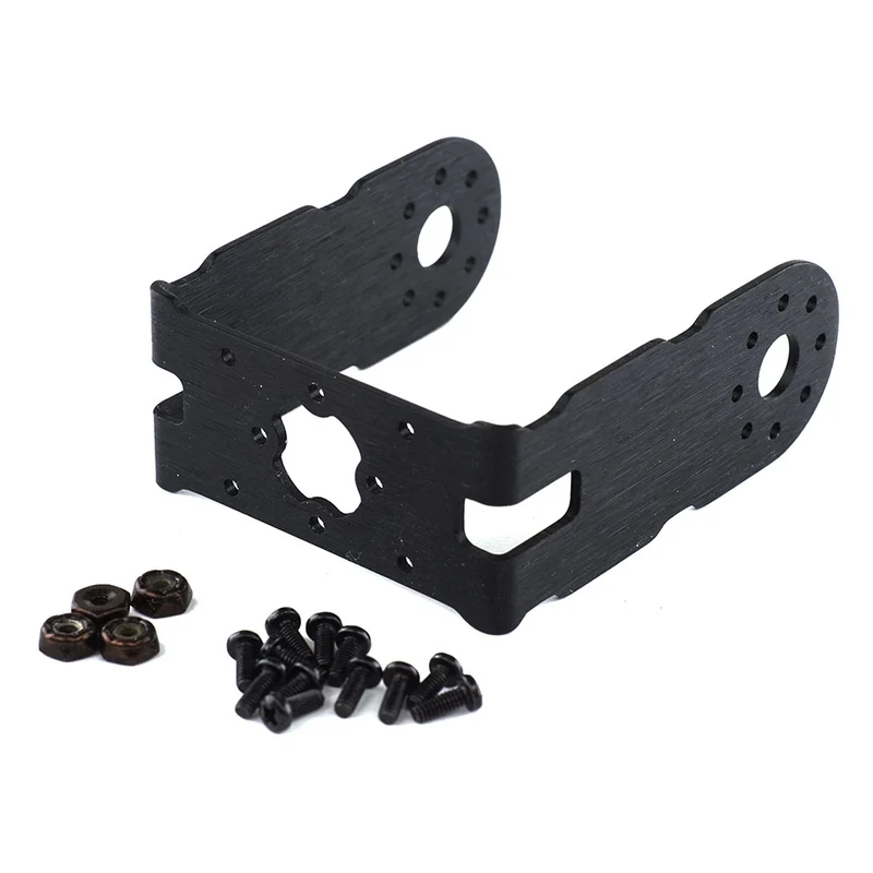 Lynxmotion SES Aluminum Long C Bracket v2