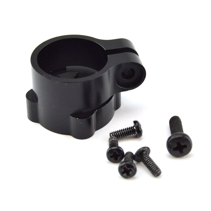 Lynxmotion SES Aluminum Clamp for CF Tubes