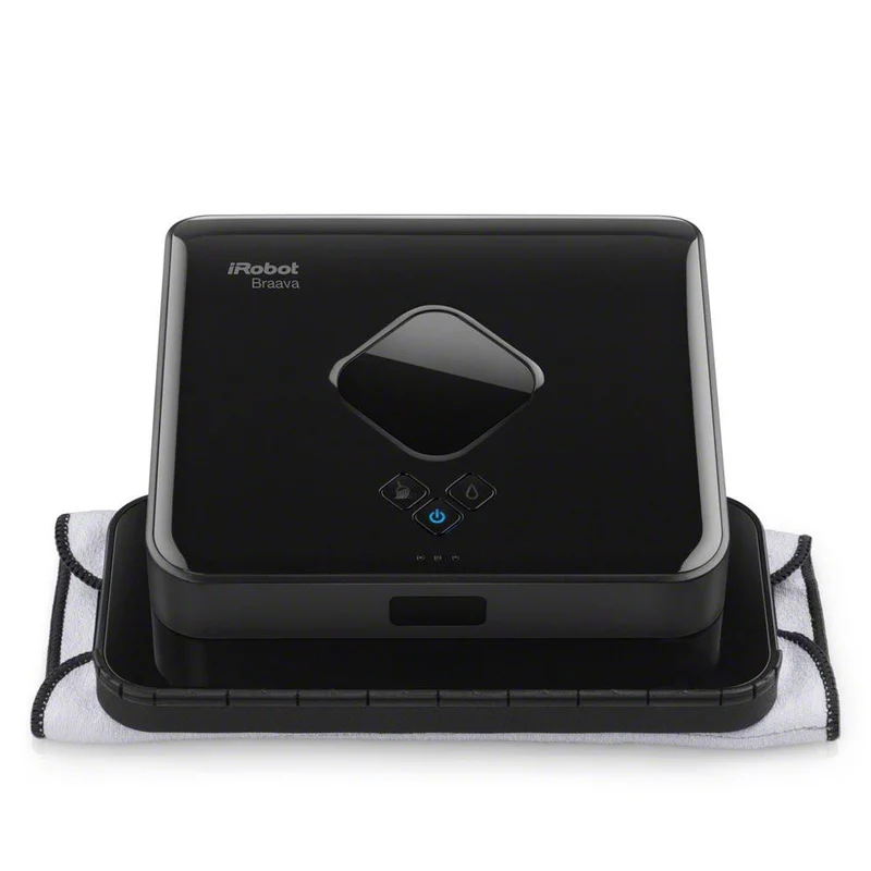 iRobot Braava jet 380t Automatic Floor Cleaner