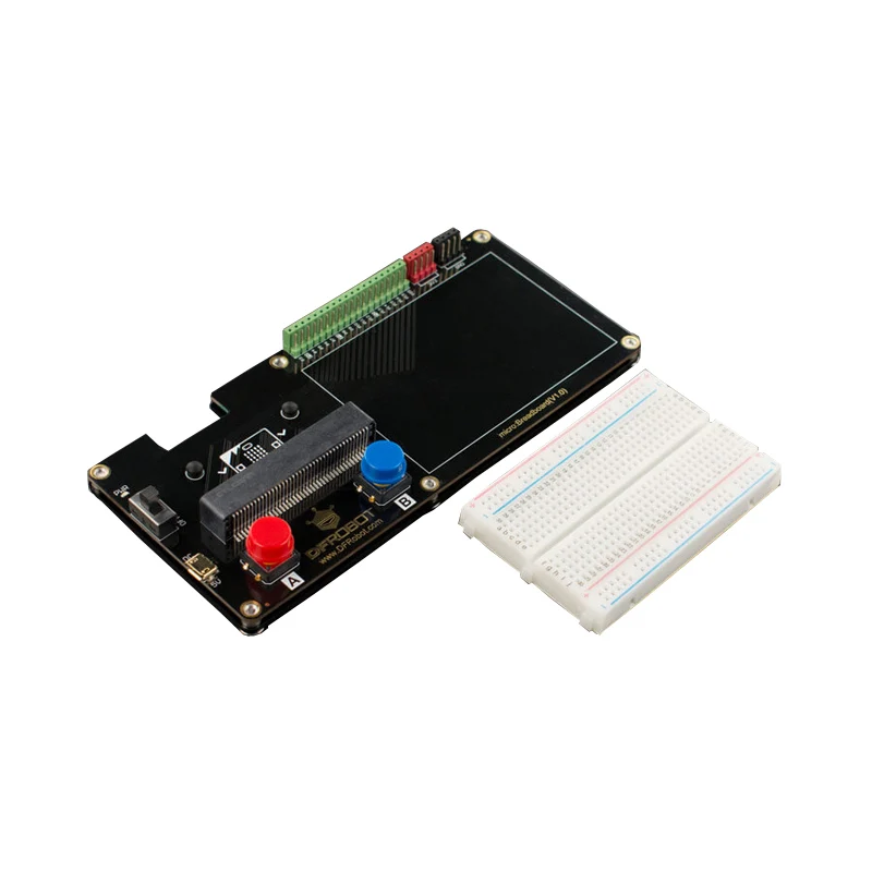 micro:breadboard for micro:bit