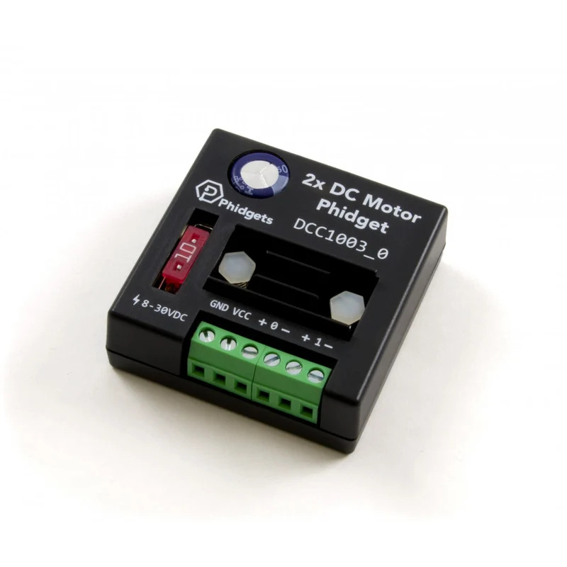 VINT Dual DC Motor Driver Phidget