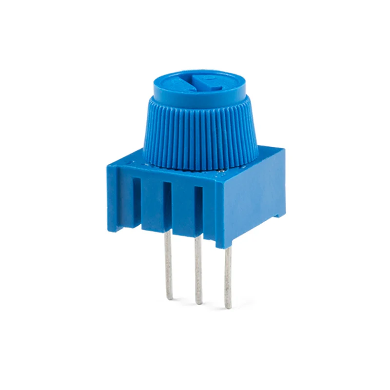 Trimpot 2K Ohm w/ Knob