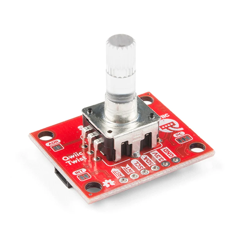 SparkFun Qwiic Twist RGB Rotary Encoder Breakout Board