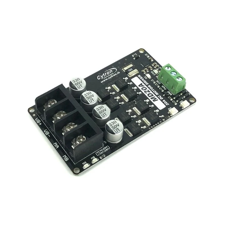 Cytron 20A, 6-30V Single DC Motor Controller
