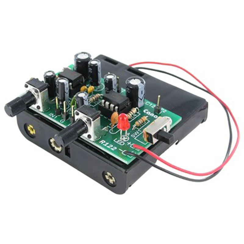 Canakit Mini Audio Player Stereo Amplifier Kit