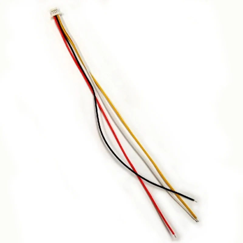 6-In Micro-Serial Cable for JeVois w/ Solder Tail Leads