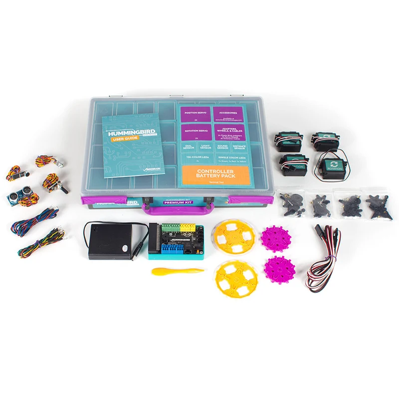 Hummingbird Bit Premium Kit