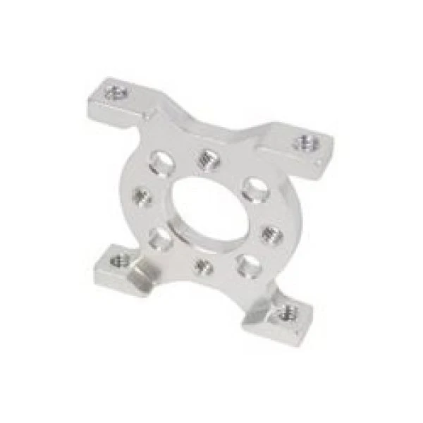 Actobotics 90° Quad Hub Mount B