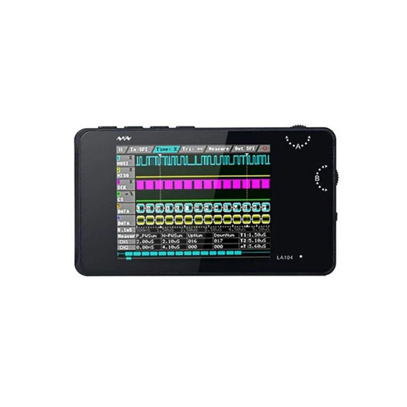 Seeedstudio MiniDSO LA104 Logic Analyzer