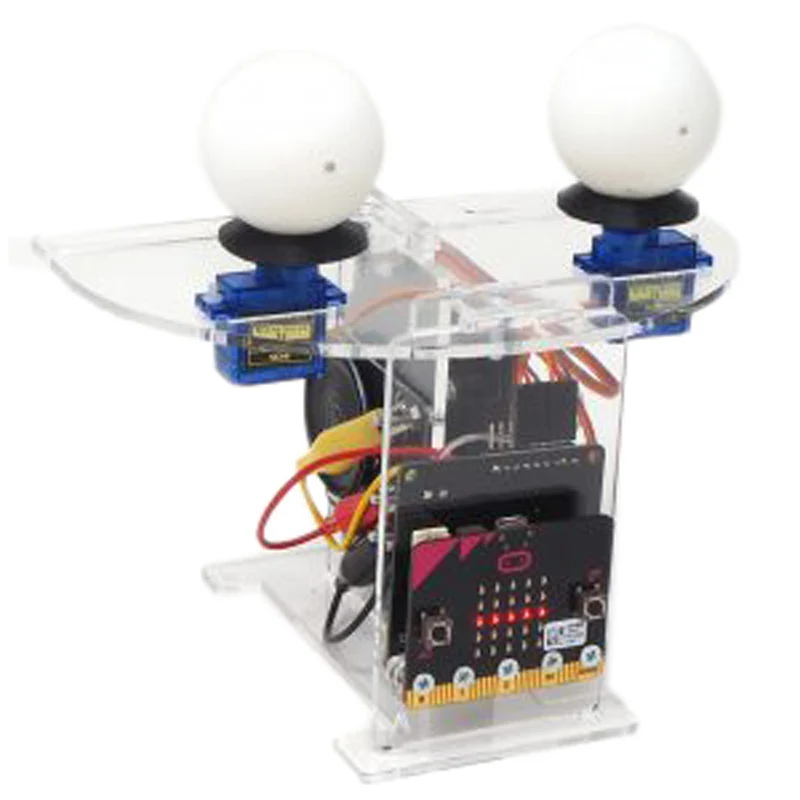 Animatronic Head Kit for micro:bit