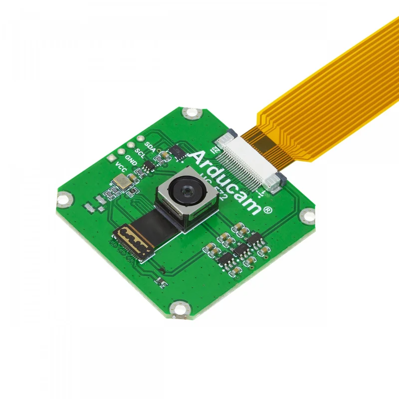 Arducam MIPI IMX298 16MP Color Camera Module for Raspberry Pi