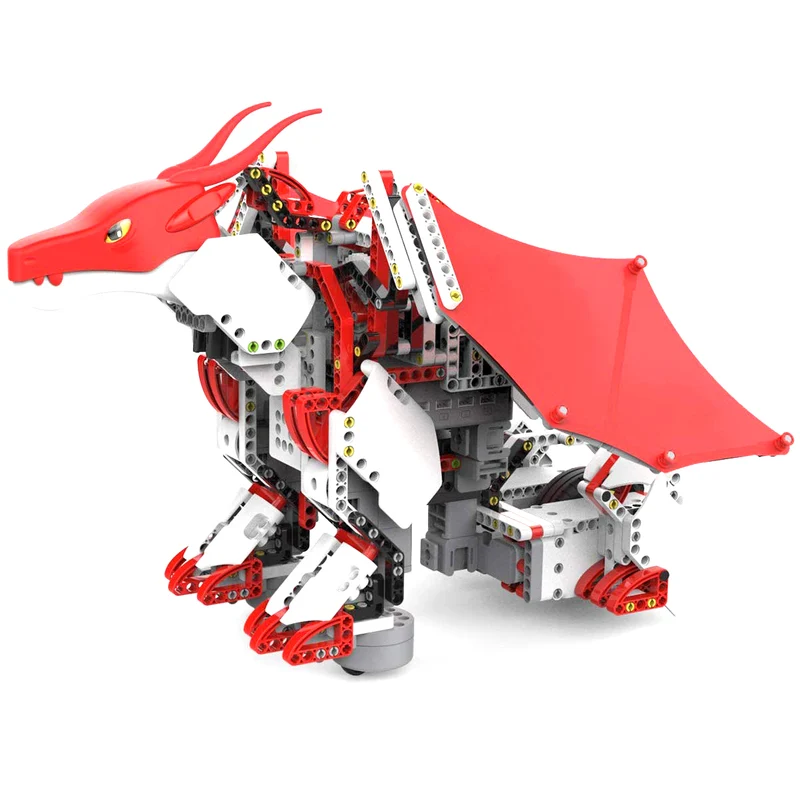 UBTECH Jimu FireBot Mythical Series Robot Kit