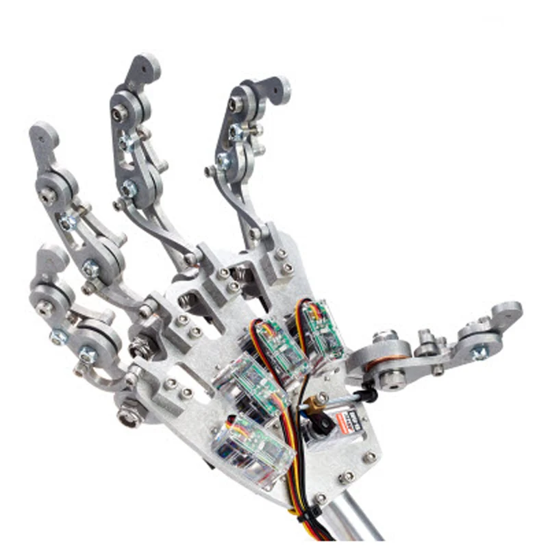 Mecha Model S Robot Right Hand