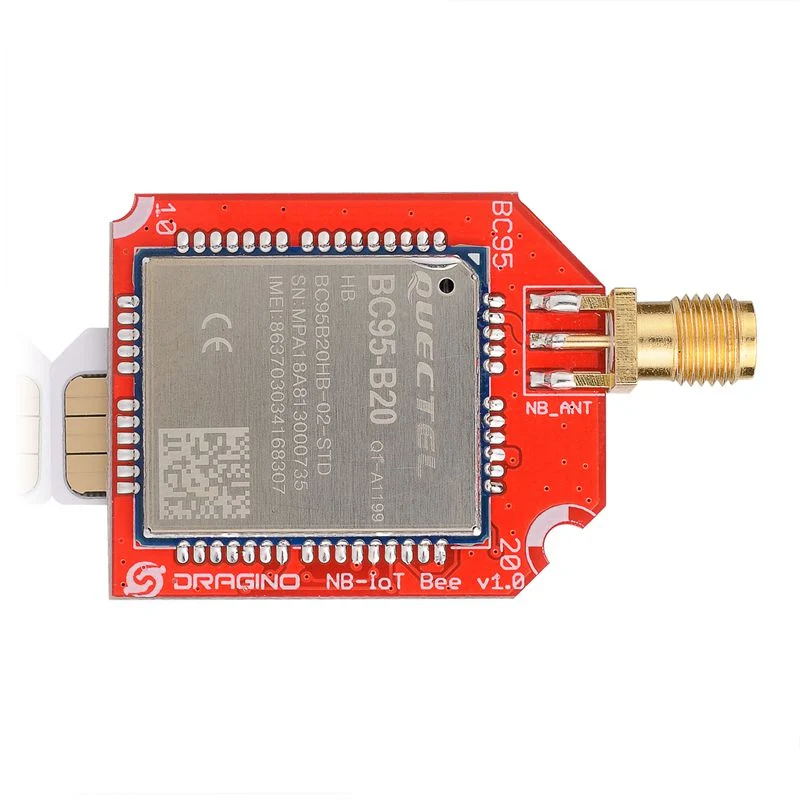 Dragino NarrowBand IoT Bee Module (Quectel BC95-G)