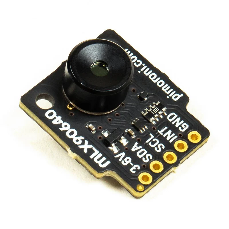 MLX90640 Thermal Camera Breakout Board