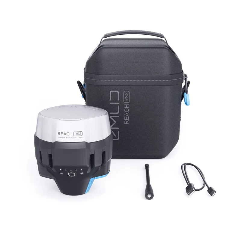 REACH RS2 Multi-band RTK GNSS Receiver