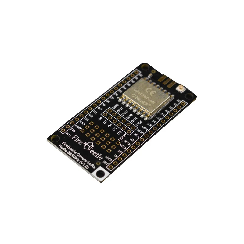 FireBeetle Covers-LoRa Radio 868MHz