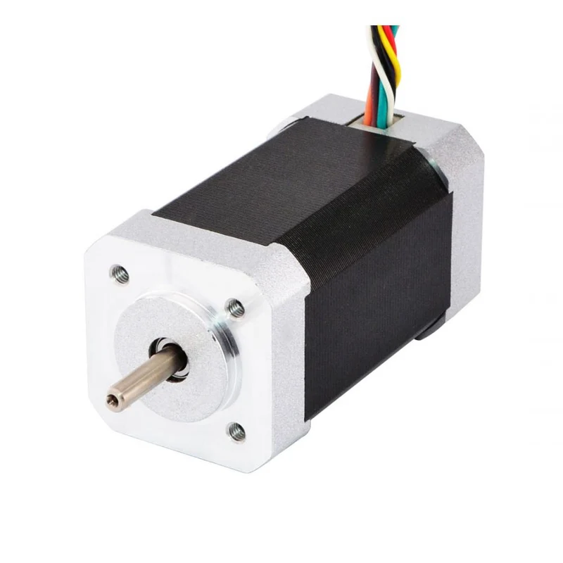 24V 4000RPM 0.25Nm 6.4A 42x42x100mm Brushless DC Motor