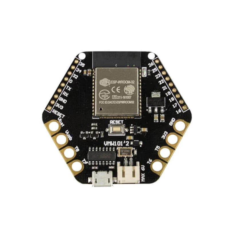 ESP32 Wearable Development Board