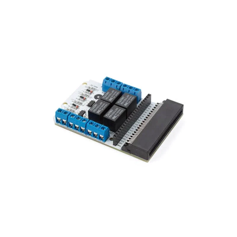 4 Channel Relay Module for micro:bit
