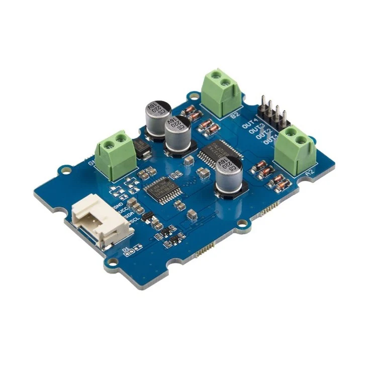 Seeedstudio Grove Motor Driver - Dual TB6612FNG