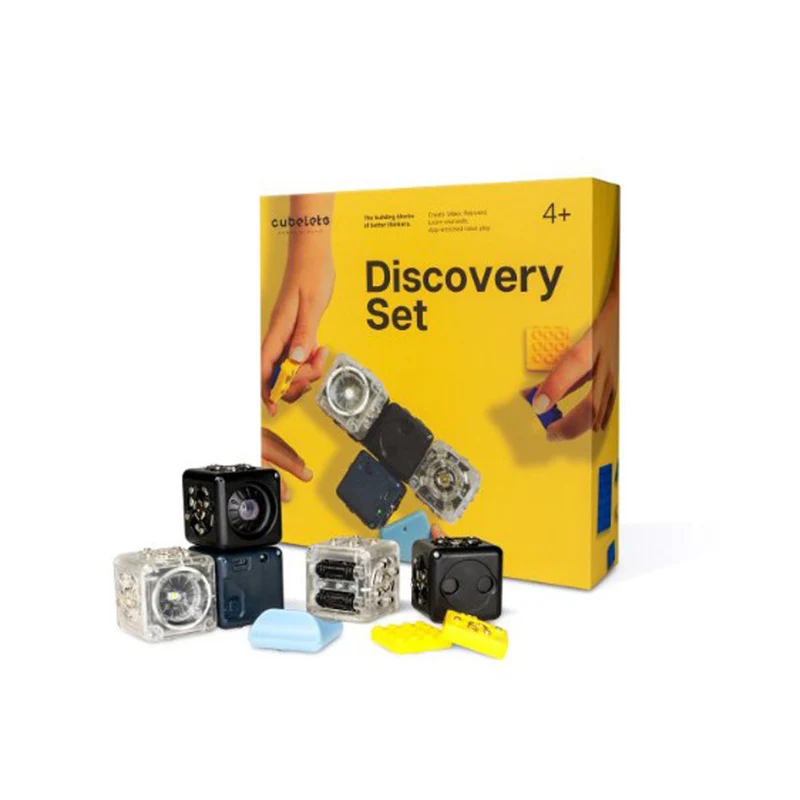 Cubelets Discovery Kit