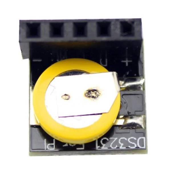 Elecrow DS3231 High Precision RTC Clock Module for Raspberry Pi B+