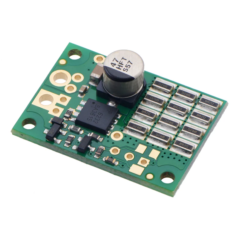 Pololu Shunt Regulator 33.0V, 4.10 ohm, 15W