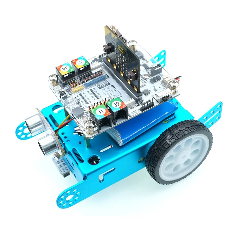 ElecFreaks micro:bit Robit Smart Car (without micro:bit board)