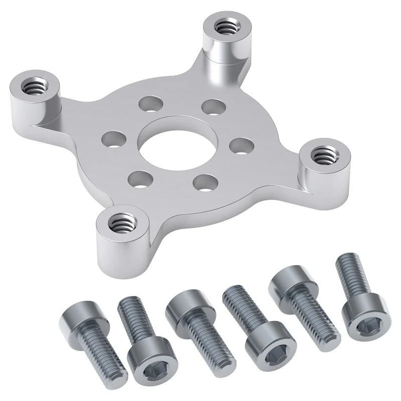 Servocity REV Core Hex Motor Mount