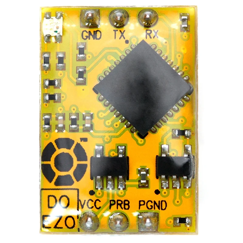 AtlasScientific EZO Dissolved Oxygen Circuit