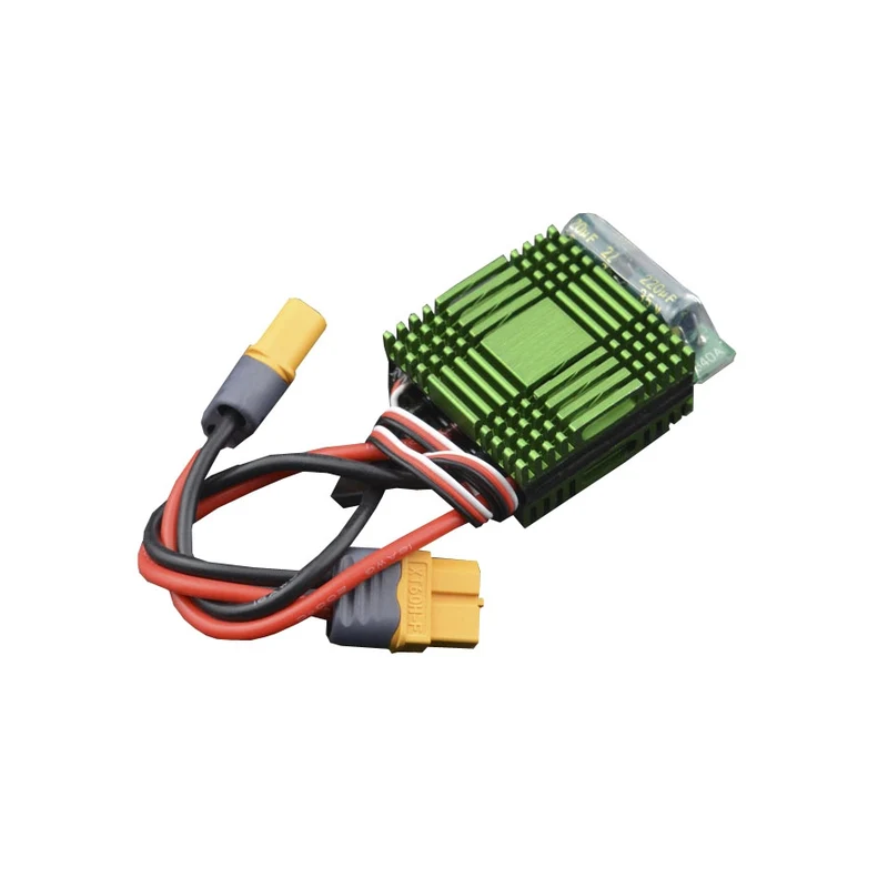 DFRobot 40A Bidirectional Brushed ESC Speed Controller (XT60 Connector)
