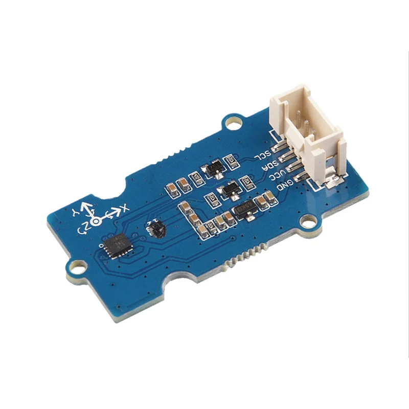 Seeedstudio Grove - 9-Axis Accelerometer (ICM20600 + AK09918)