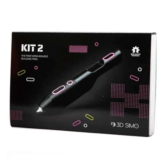 3Dsimo Kit 2 (1in1)